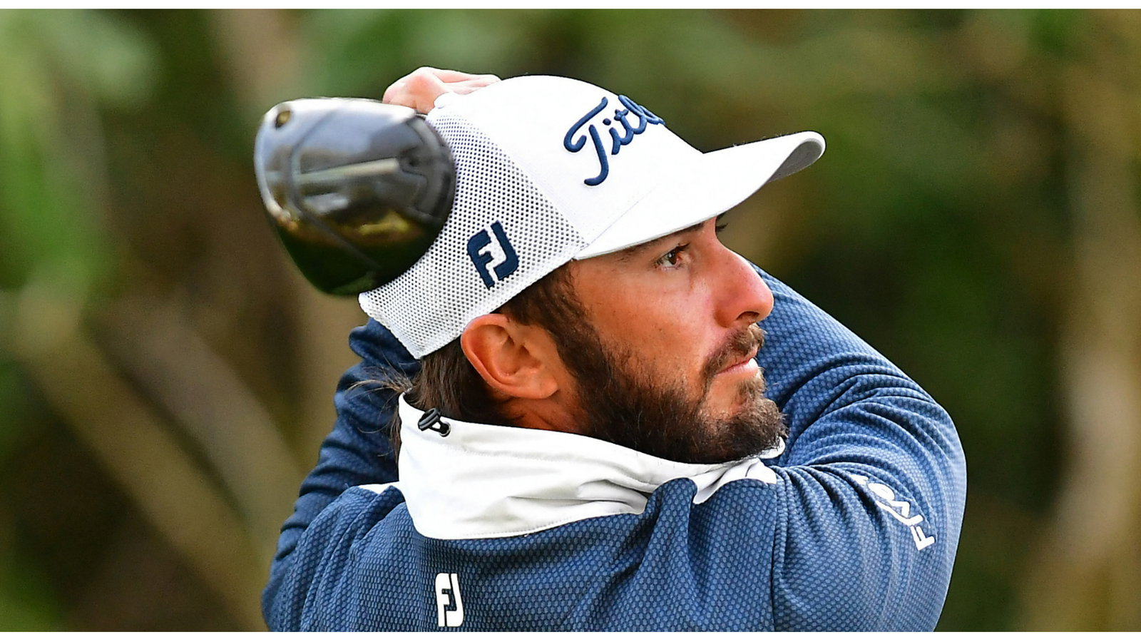 Max Homa hails his 'coolest ever' start to round of golf on Tiger Woods' return